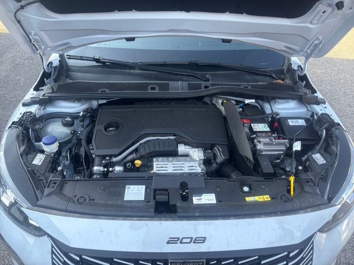 Peugeot 208 Nouvelle Hybrid 110 ch e-DCS6 Allure