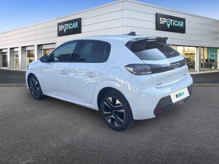 Peugeot 208 Nouvelle Hybrid 110 ch e-DCS6 Allure