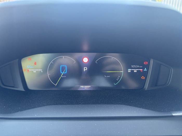 Peugeot 208 Nouvelle Hybrid 110 ch e-DCS6 Allure