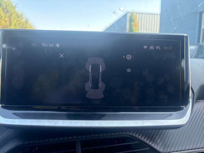 Peugeot 208 Nouvelle Hybrid 110 ch e-DCS6 Allure