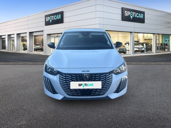 Peugeot 208 Nouvelle Hybrid 110 ch e-DCS6 Allure