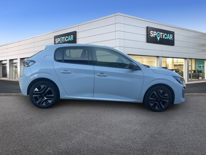 Peugeot 208 Nouvelle Hybrid 110 ch e-DCS6 Allure