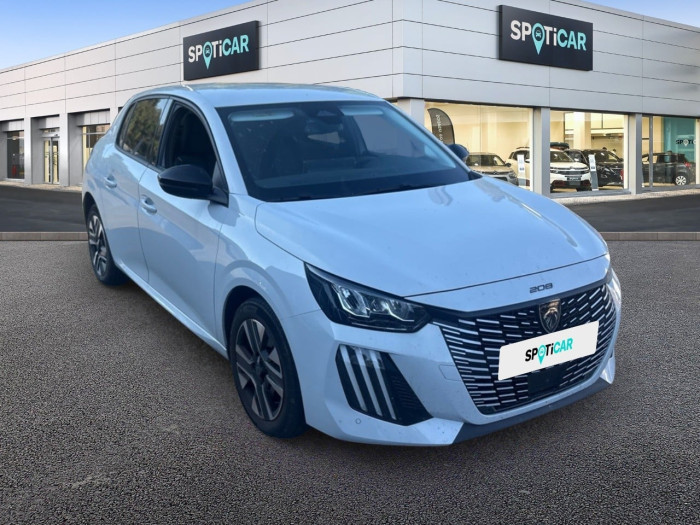 Peugeot 208 Nouvelle Hybrid 110 ch e-DCS6 Allure