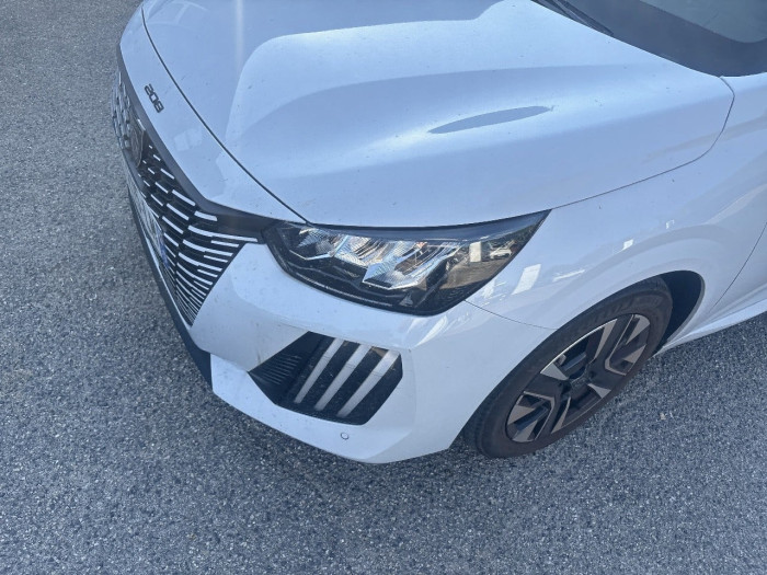 Peugeot 208 Nouvelle Hybrid 110 ch e-DCS6 Allure