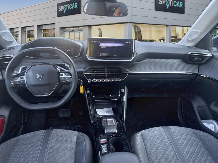 Peugeot 208 Nouvelle Hybrid 110 ch e-DCS6 Allure