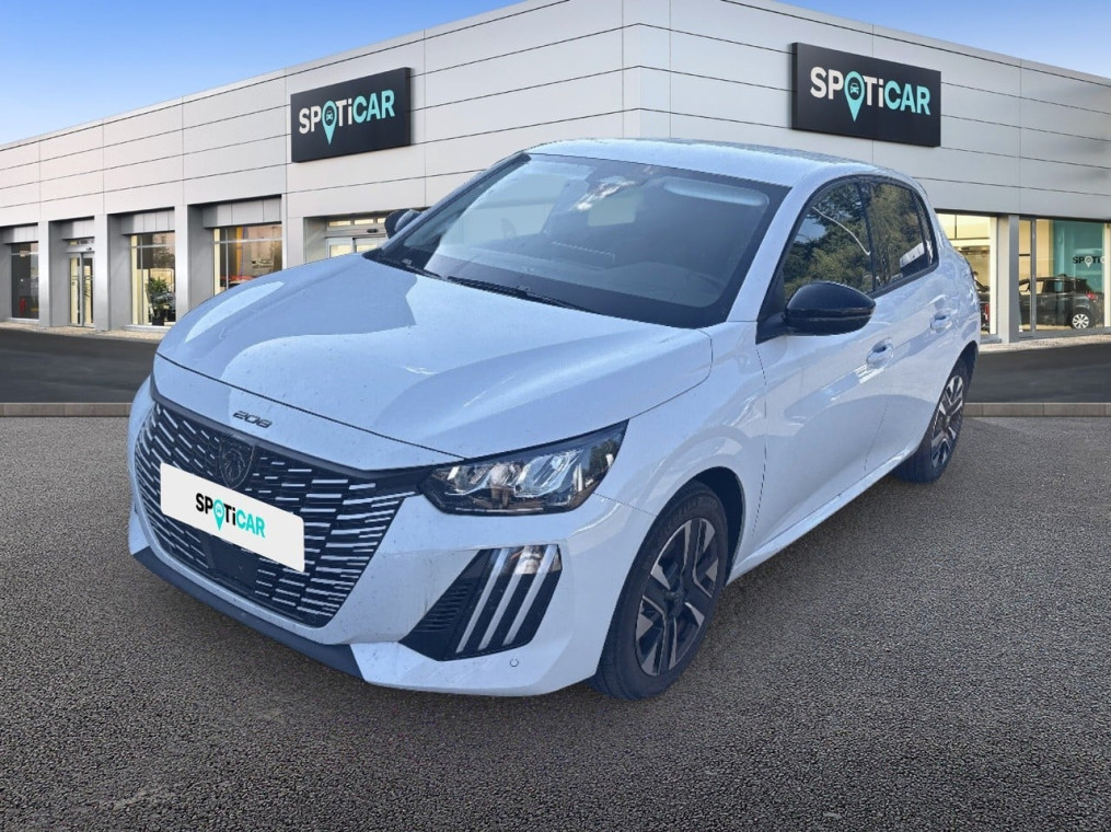 Peugeot 208 Nouvelle Hybrid 110 ch e-DCS6 Allure