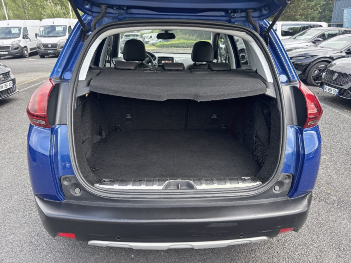 Peugeot 2008 BlueHDi 100ch S&S BVM5 Crossway