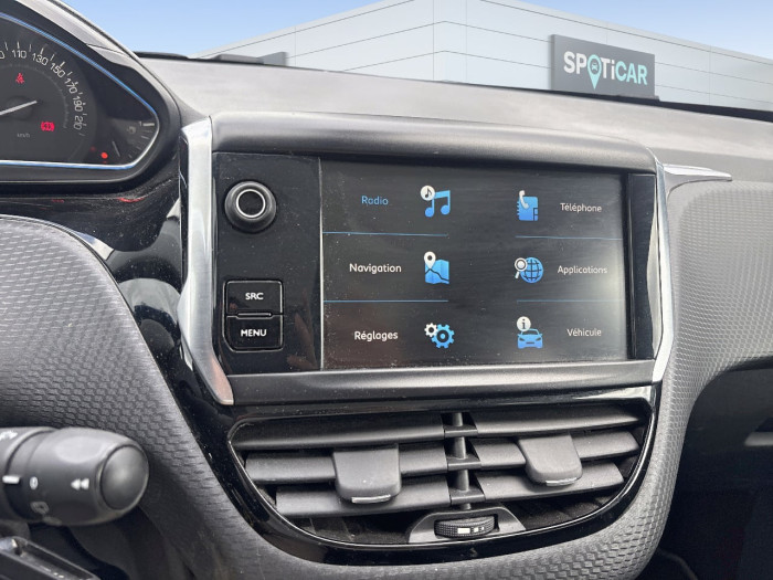 Peugeot 2008 BlueHDi 100ch S&S BVM5 Crossway