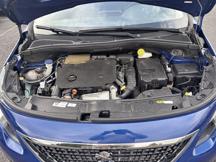 Peugeot 2008 BlueHDi 100ch S&S BVM5 Crossway