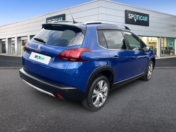 Peugeot 2008 BlueHDi 100ch S&S BVM5 Crossway