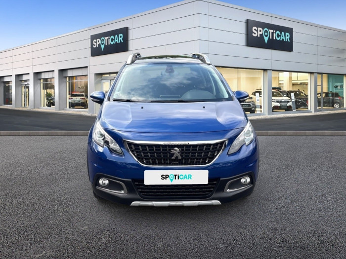 Peugeot 2008 BlueHDi 100ch S&S BVM5 Crossway