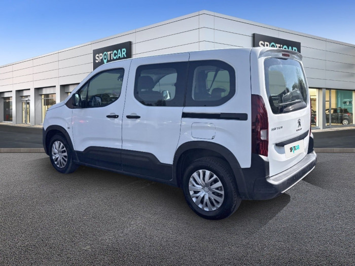 Peugeot RIFTER Standard BlueHDi 100 S&S BVM6 5pl Active Pack