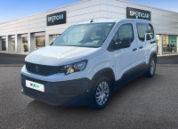 Peugeot RIFTER Standard BlueHDi 100 S&S BVM6 5pl Active Pack