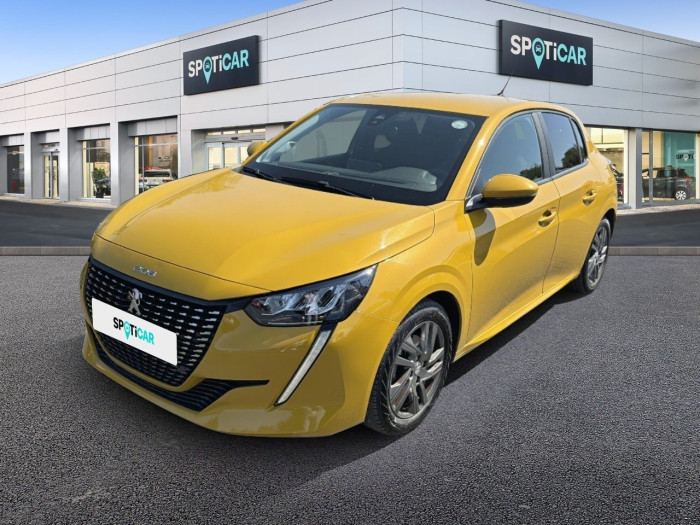 Peugeot 208 PureTech 100 S&S BVM6 Style