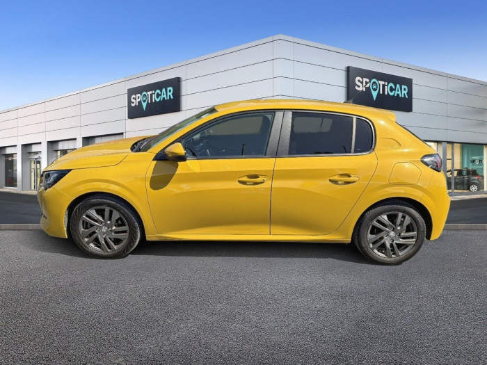 Peugeot 208 PureTech 100 S&S BVM6 Style