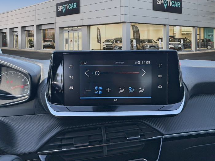 Peugeot 208 PureTech 100 S&S BVM6 Style