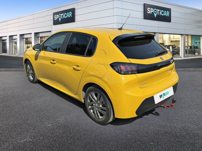 Peugeot 208 PureTech 100 S&S BVM6 Style