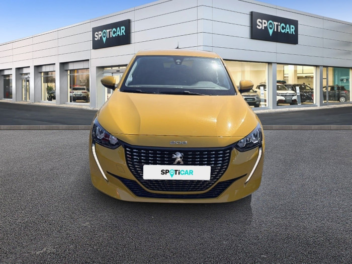 Peugeot 208 PureTech 100 S&S BVM6 Style