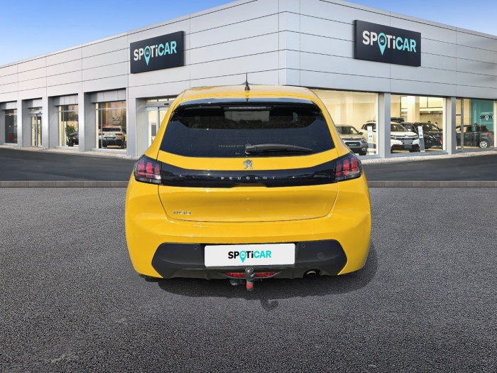 Peugeot 208 PureTech 100 S&S BVM6 Style