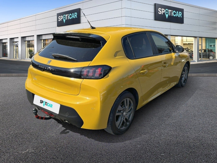 Peugeot 208 PureTech 100 S&S BVM6 Style