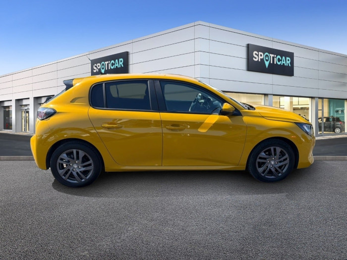 Peugeot 208 PureTech 100 S&S BVM6 Style