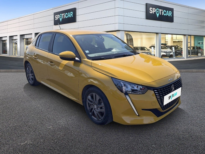 Peugeot 208 PureTech 100 S&S BVM6 Style