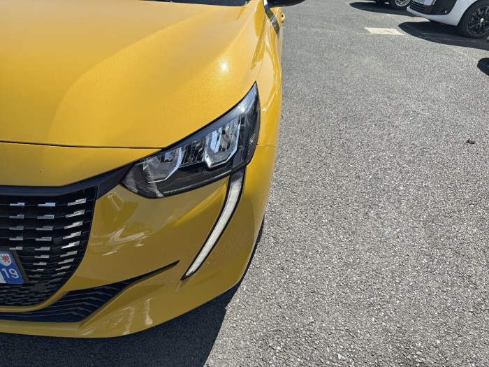Peugeot 208 PureTech 100 S&S BVM6 Style