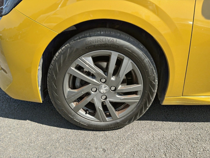 Peugeot 208 PureTech 100 S&S BVM6 Style