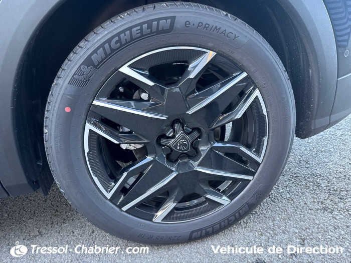 Peugeot 3008 Nouveau Hybrid 145 e-DCS6 GT
