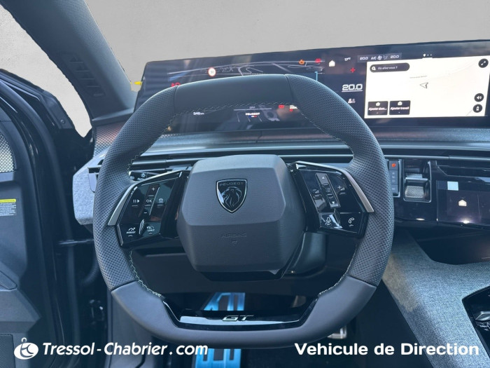 Peugeot 3008 Nouveau Hybrid 145 e-DCS6 GT
