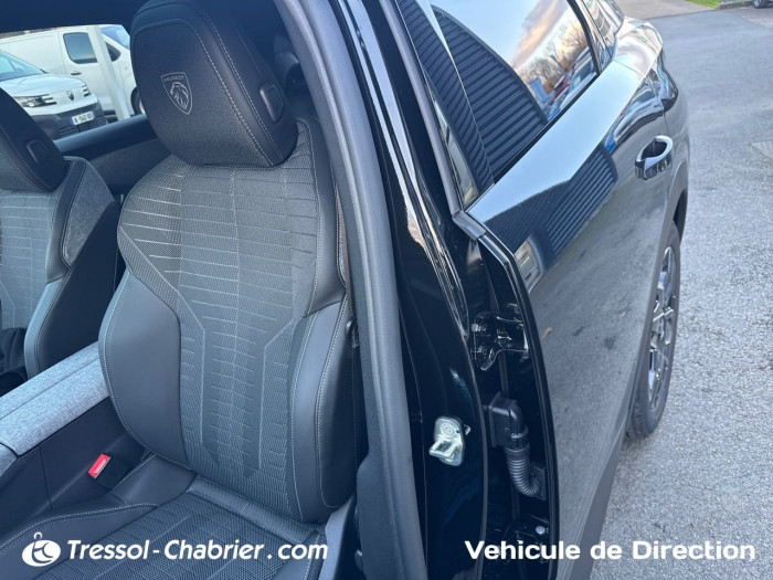 Peugeot 3008 Nouveau Hybrid 145 e-DCS6 GT