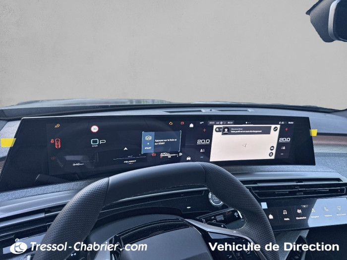 Peugeot 3008 Nouveau Hybrid 145 e-DCS6 GT