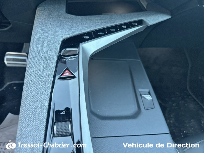 Peugeot 3008 Nouveau Hybrid 145 e-DCS6 GT
