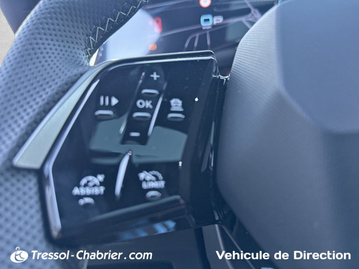 Peugeot 3008 Nouveau Hybrid 145 e-DCS6 GT