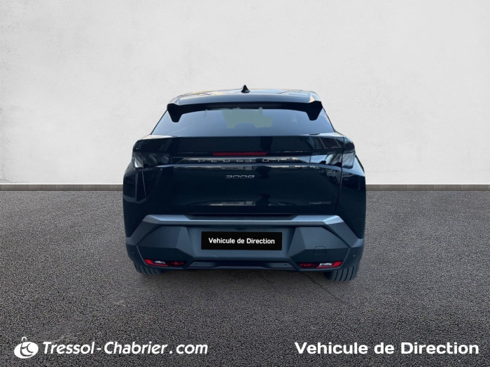 Peugeot 3008 Nouveau Hybrid 145 e-DCS6 GT