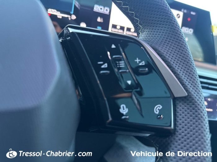 Peugeot 3008 Nouveau Hybrid 145 e-DCS6 GT