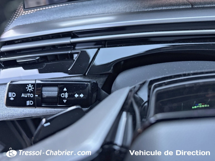 Peugeot 3008 Nouveau Hybrid 145 e-DCS6 GT
