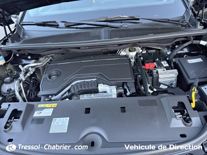 Peugeot 3008 Nouveau Hybrid 145 e-DCS6 GT