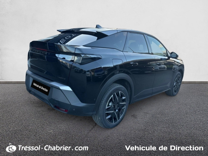 Peugeot 3008 Nouveau Hybrid 145 e-DCS6 GT