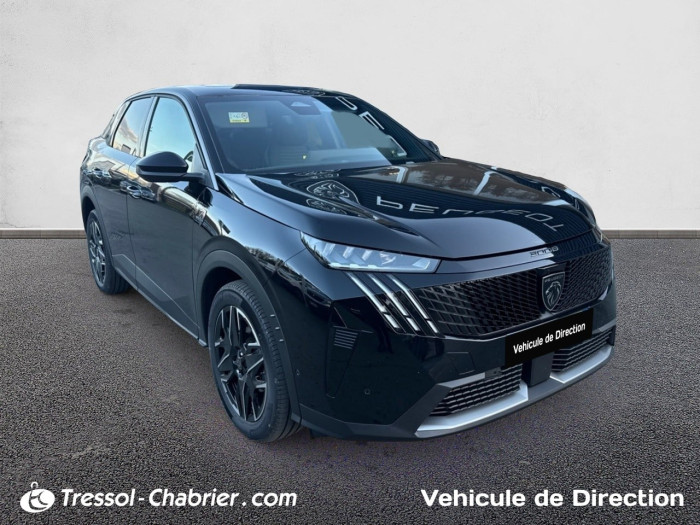 Peugeot 3008 Nouveau Hybrid 145 e-DCS6 GT