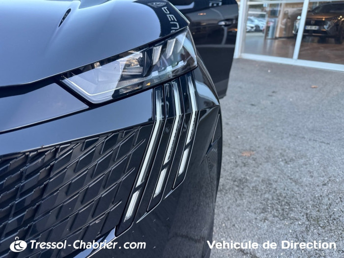 Peugeot 3008 Nouveau Hybrid 145 e-DCS6 GT