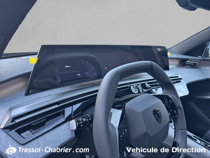Peugeot 3008 Nouveau Hybrid 145 e-DCS6 GT