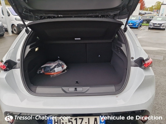 Peugeot 308 PHEV Nouveau Plug-in Hybrid 195 ch e-DCS7 Allure