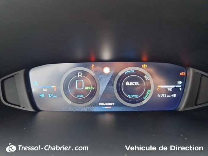 Peugeot 308 PHEV Nouveau Plug-in Hybrid 195 ch e-DCS7 Allure
