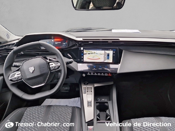 Peugeot 308 PHEV Nouveau Plug-in Hybrid 195 ch e-DCS7 Allure