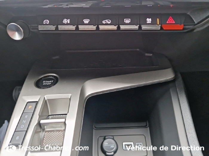 Peugeot 308 PHEV Nouveau Plug-in Hybrid 195 ch e-DCS7 Allure