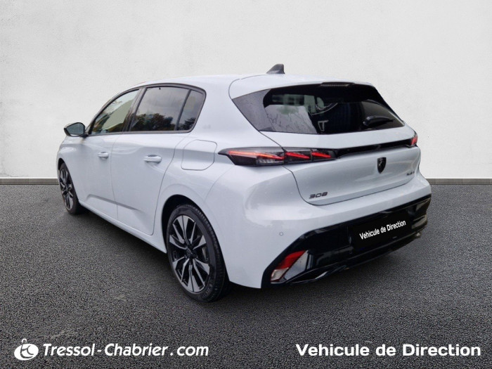 Peugeot 308 PHEV Nouveau Plug-in Hybrid 195 ch e-DCS7 Allure
