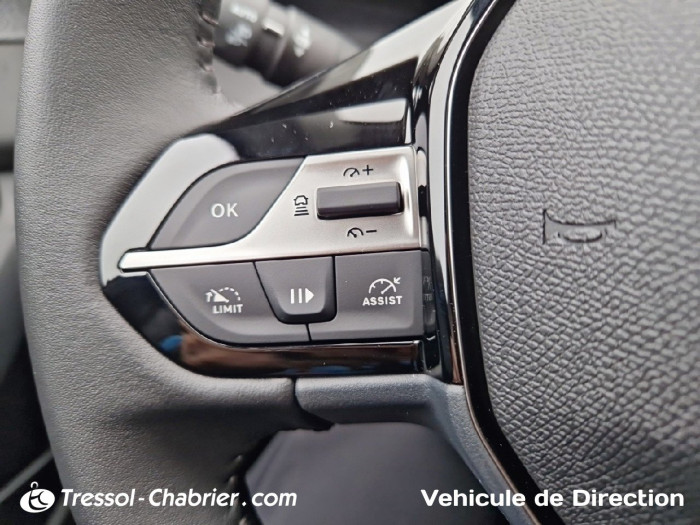 Peugeot 308 PHEV Nouveau Plug-in Hybrid 195 ch e-DCS7 Allure