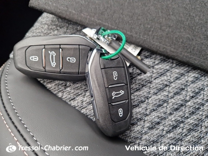 Peugeot 308 PHEV Nouveau Plug-in Hybrid 195 ch e-DCS7 Allure