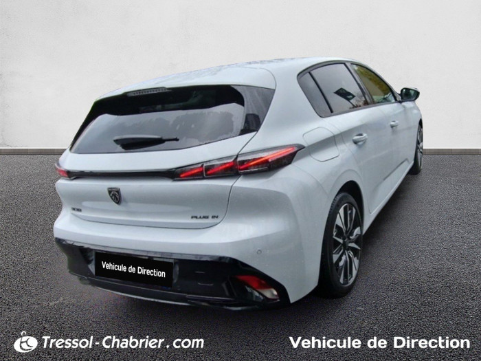 Peugeot 308 PHEV Nouveau Plug-in Hybrid 195 ch e-DCS7 Allure